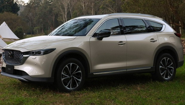 Mazda CX-8 Mazda CX-8