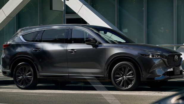 Mazda CX-8 Mazda CX-8