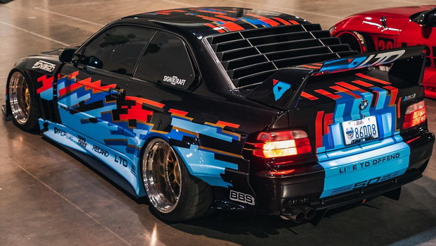 LTO BMW E36 M3 LTO BMW E36 M3