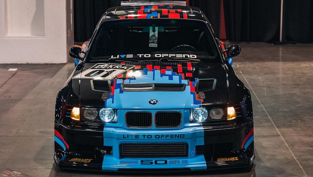 LTO BMW E36 M3 LTO BMW E36 M3