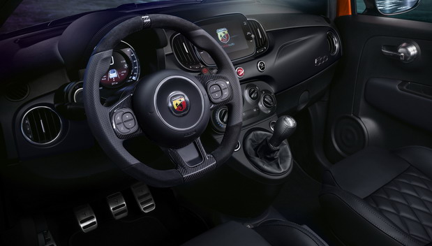 2023 Abarth gama