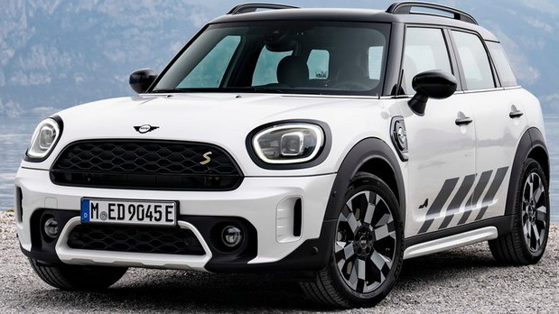 Mini Countryman Cooper SE ALL4 Untamed Edition