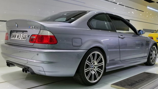 BMW M3 CSL