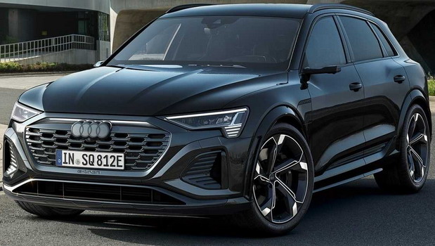 Audi SQ8 E-Tron