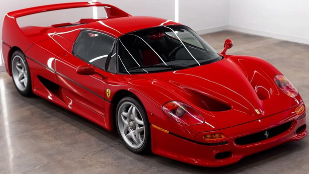 Ferrari F50