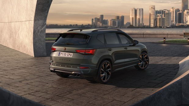 Cupra Ateca
