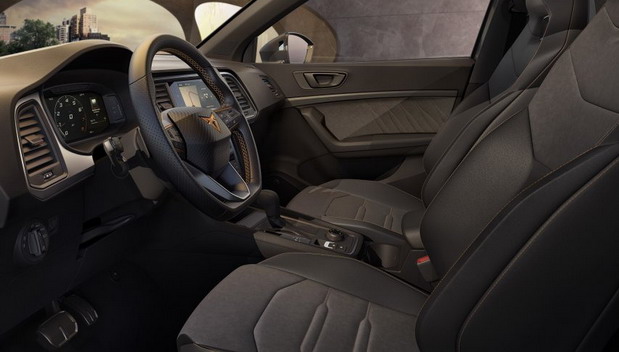 Cupra Ateca