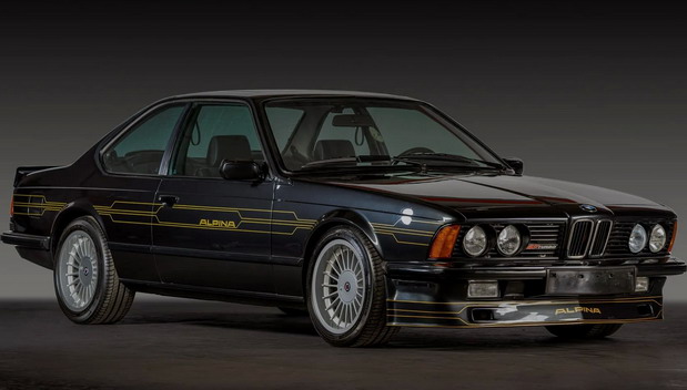 Alpina B7 Turbo Coupe/1 Alpina B7 Turbo Coupe/1