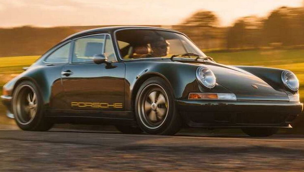 Theon Design Porsche 911 Theon Design Porsche 911