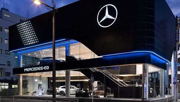 Mercedes salon Mercedes salon