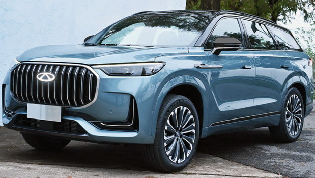 Chery Tiggo 9 Chery Tiggo 9