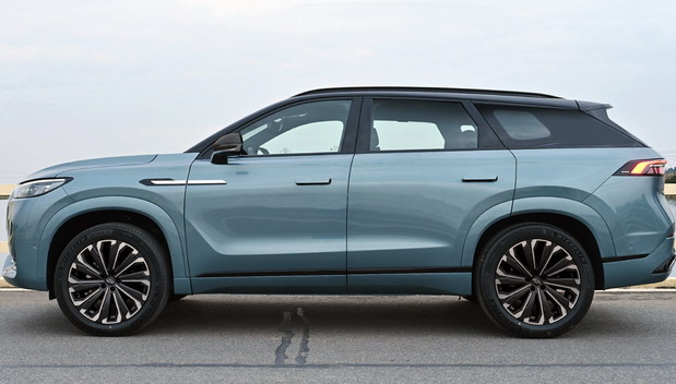 Chery Tiggo 9 Chery Tiggo 9