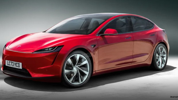 Novi Tesla Novi Tesla