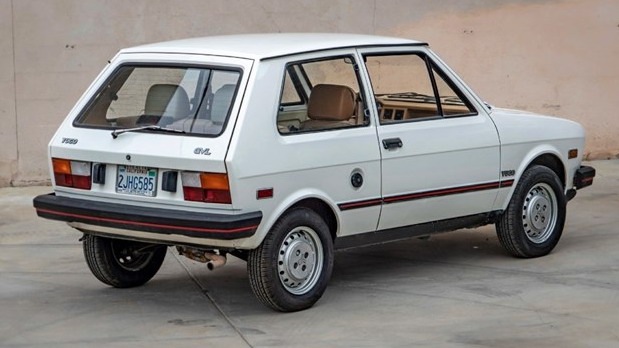 Yugo GVL Yugo GVL