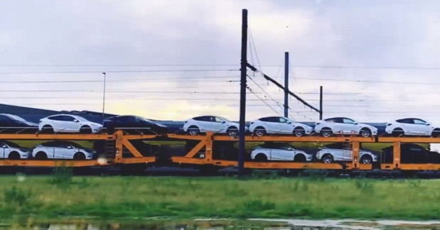 Tesla transport Tesla transport