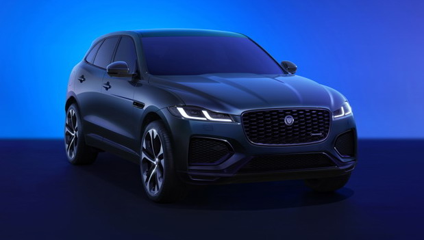 Jaguar F-Pace P400e Jaguar F-Pace P400e