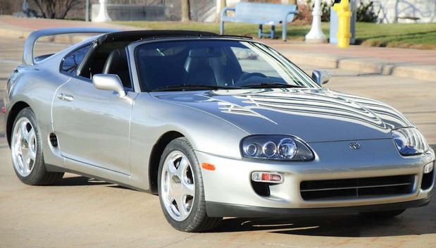 Toyota Supra Toyota Supra