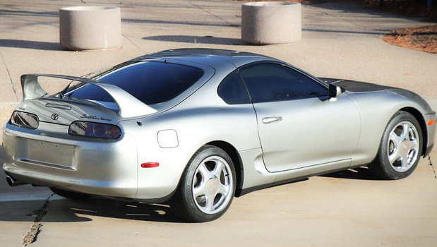 Toyota Supra