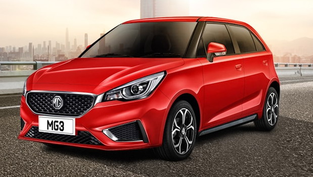 MG3 MG3