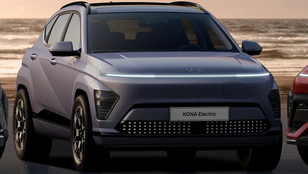 Hyundai Kona Electric Hyundai Kona Electric