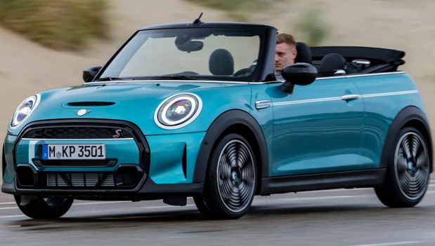 MINI Cabriolet Seaside Edition 