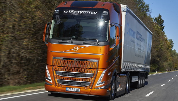 Volvo FH Volvo FH