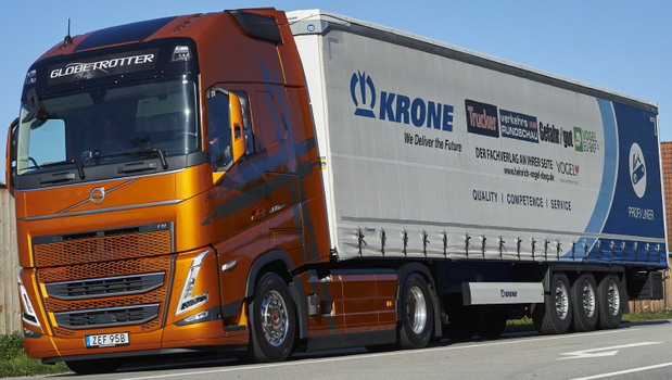 Volvo FH Volvo FH