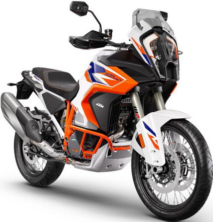 KTM 1290 Super Adventure R