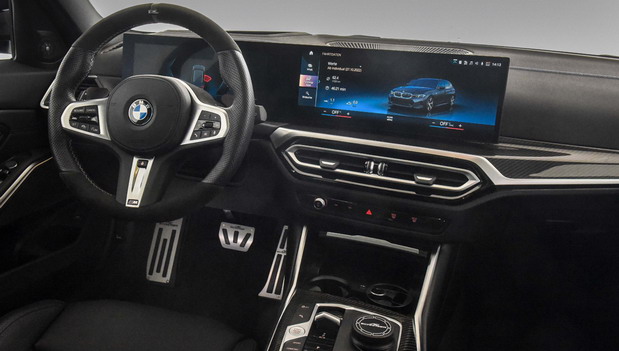 AC Schnitzer BMW Serije 3 Touring AC Schnitzer BMW Serije 3 Touring