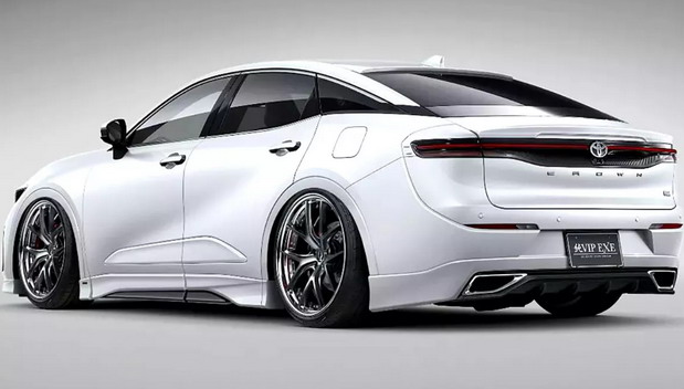 Aimgain Toyota Crown Aimgain Toyota Crown
