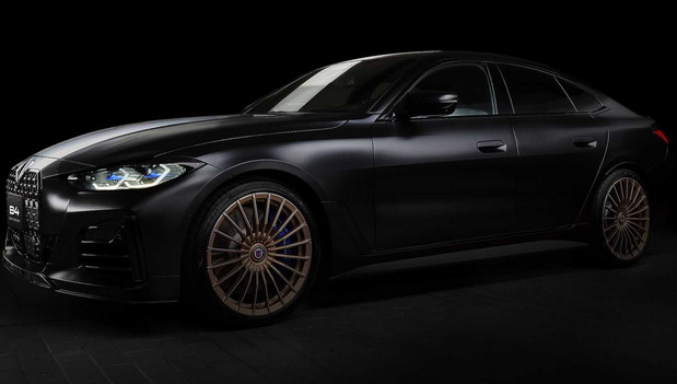 Alpina B4 Gran Coupe