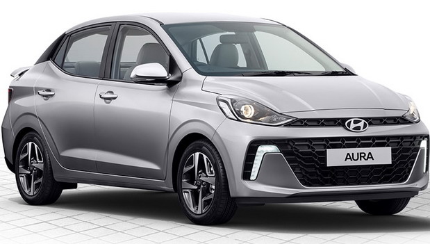 Hyundai Aura Hyundai Aura