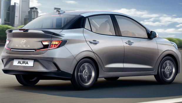 Hyundai Aura Hyundai Aura