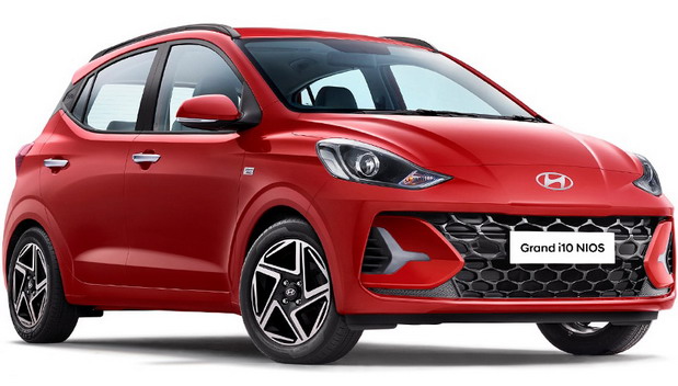 Hyundai Grand i10 Nios