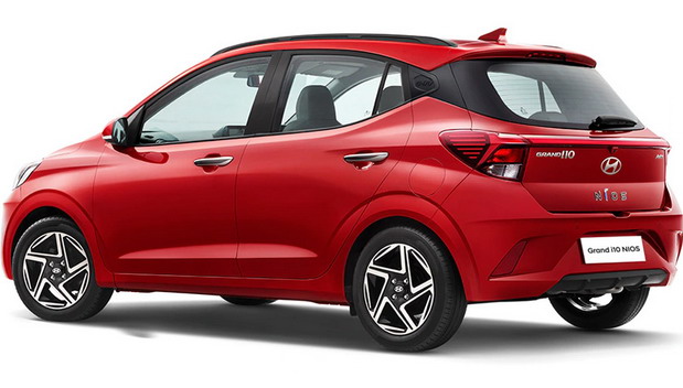 Hyundai Grand i10 Nios Hyundai Grand i10 Nios