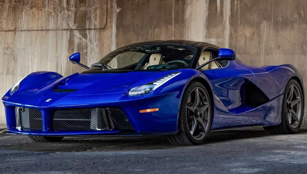 Ferrari LaFerrari Ferrari LaFerrari