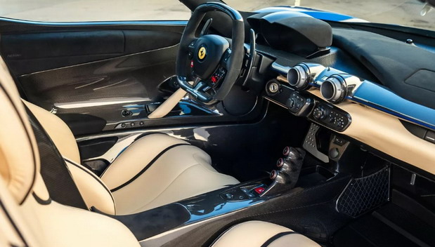 Ferrari LaFerrari Ferrari LaFerrari