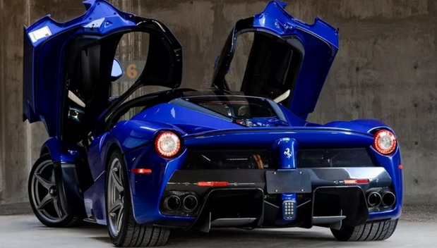 Ferrari LaFerrari Ferrari LaFerrari