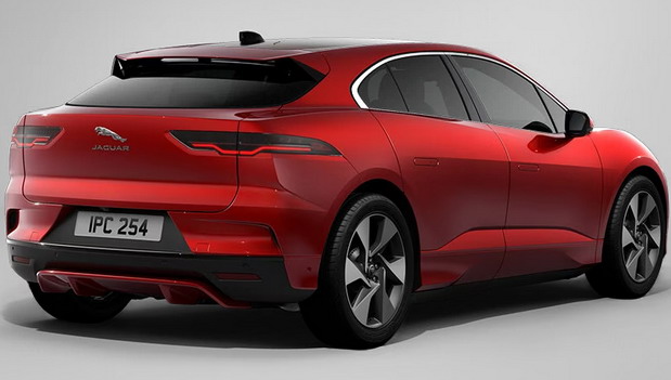 Jaguar I-Pace Jaguar I-Pace