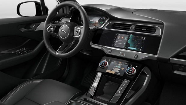 Jaguar I-Pace Jaguar I-Pace