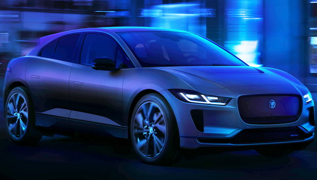 Jaguar I-Pace Jaguar I-Pace