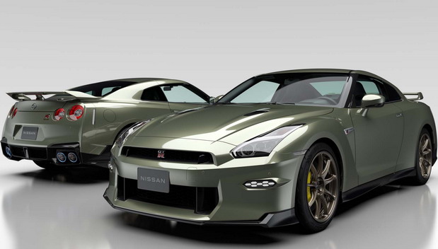 Nissan GT-R Nissan GT-R
