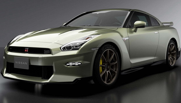 Nissan GT-R Nissan GT-R