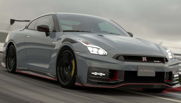 Nissan GT-R Nismo Nissan GT-R Nismo