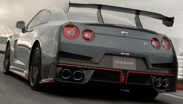 Nissan GT-R Nismo Nissan GT-R Nismo
