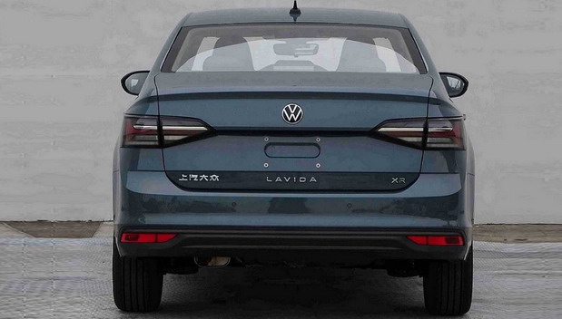 Volkswagen Lavida XR Volkswagen Lavida XR