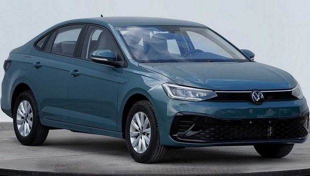 Volkswagen Lavida XR
