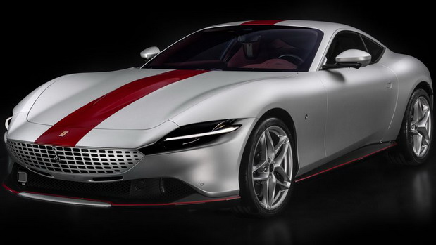 Ferrari Roma Tailor Made China