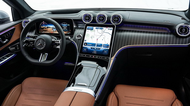 Mercedes GLC L Mercedes GLC L