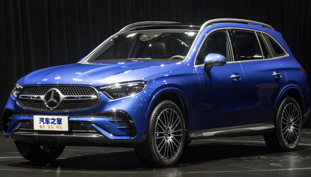 Mercedes GLC L 